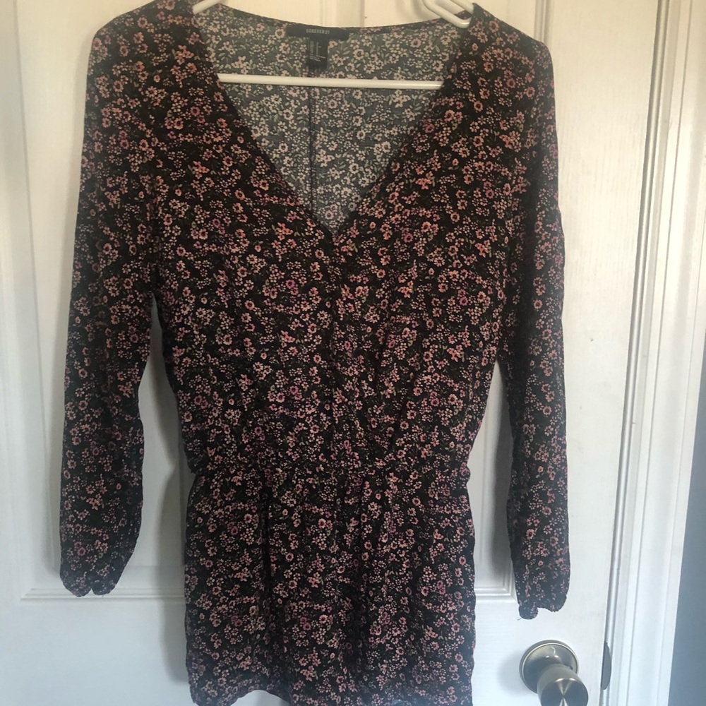 Floral Romber